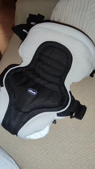 Mochila Portabebés Chicco Soft & Dream