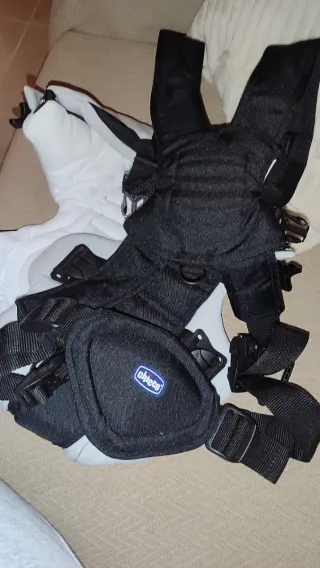 Mochila Portabebés Chicco Soft & Dream