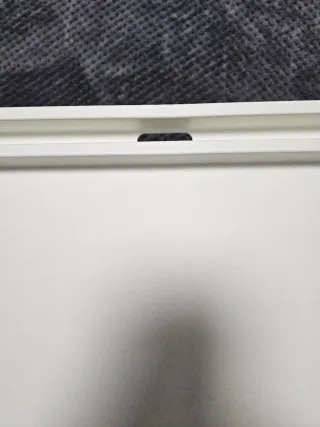 Tavolo Pieghevole per Letto IKEA Bianco