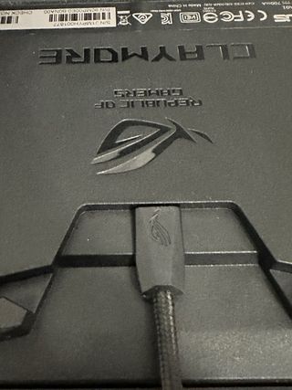 Teclado Asus ROG Claymore Negro