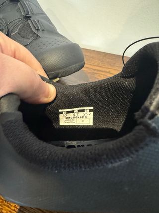 Zapatillas Shimano RC3