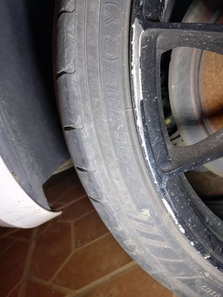 Llantas Vertini 19 Pulgadas