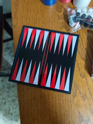 Juego de mesa EM HOME