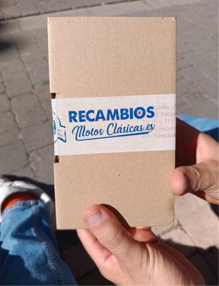 Espejo Retrovisor Vespino