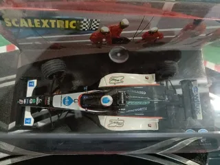 Scalextric Minardi F1 Bruni Melbourne