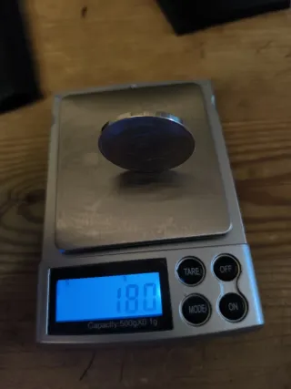 Moneda 2000 Pesetas Plata Madrid 1994