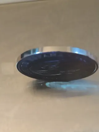 Moneda 2000 Pesetas Plata Madrid 1994