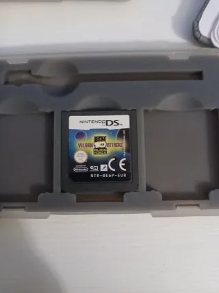 Ben 10 Alien Force Nintendo DS