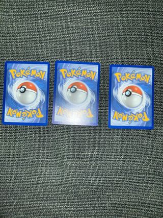 Pack 140 Cartas Pokémon 151 Inglés (no repetidas)