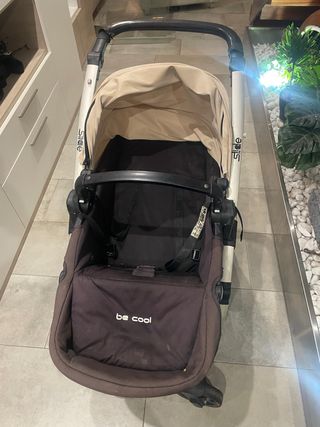 Silla de paseo Be Cool Slide