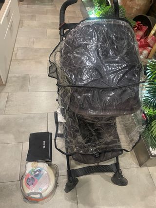 Silla de paseo Be Cool Slide