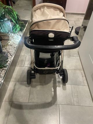 Silla de paseo Be Cool Slide