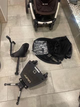 Silla de paseo Be Cool Slide