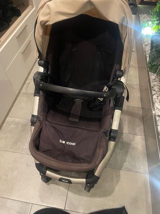 Silla de paseo Be Cool Slide