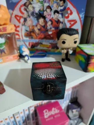 Cofanetto Twin Peaks piccolo