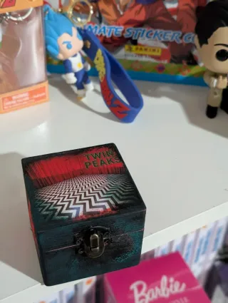 Cofanetto Twin Peaks piccolo