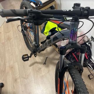 Bicicleta Montagna 29 Pollici