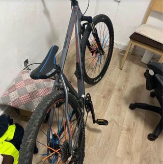 Bicicleta Montagna 29 Pollici