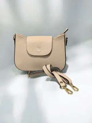 Bolso bandolera "Cayetana" Elegante y práctico