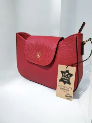 Bolso bandolera "Cayetana" Elegante y práctico