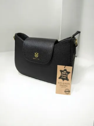 Bolso bandolera "Cayetana" Elegante y práctico