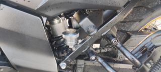 Suzuki V-strom 650 XT (2022) - 24000kms