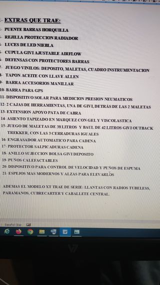 Suzuki V-strom 650 XT (2022) - 24000kms