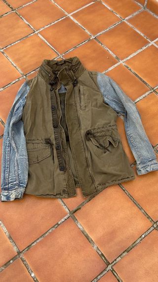 Cazadora Pull&Bear Hombre