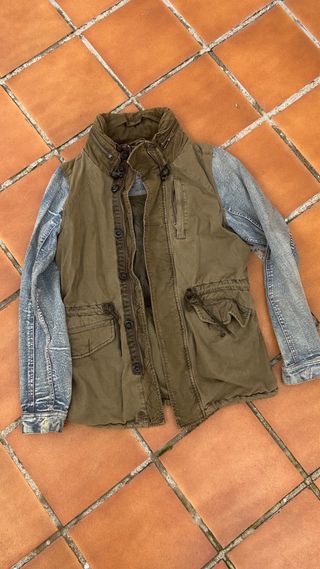 Cazadora Pull&Bear Hombre