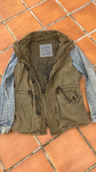 Cazadora Pull&Bear Hombre