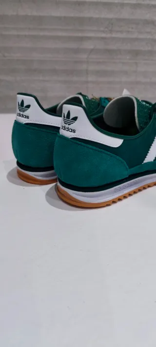 Adidas SL 72 OG Verde Talla 40