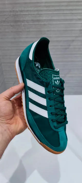 Adidas SL 72 OG Verde Talla 40