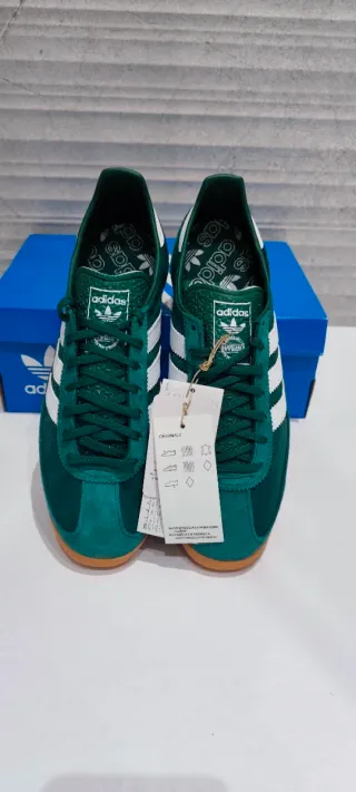 Adidas SL 72 OG Verde Talla 40