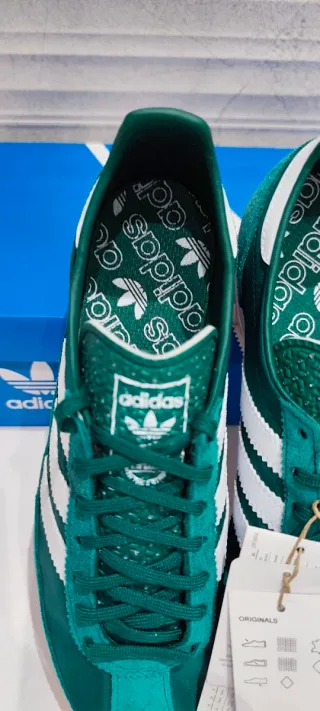 Adidas SL 72 OG Verde Talla 40
