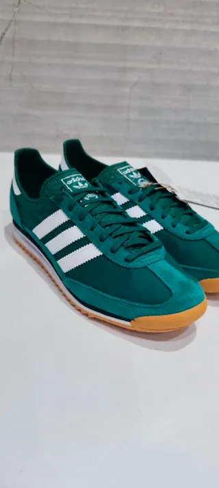 Adidas SL 72 OG Verde Talla 40