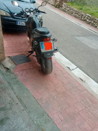 Daelim Roadwin 125cc 2007