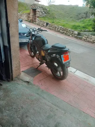 Daelim Roadwin 125cc 2007