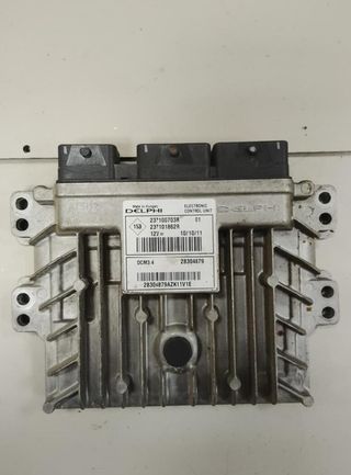 Centralita motor uce 237100703r dacia logan - 414