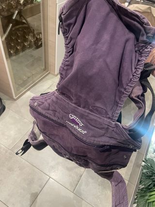 Manduca Mochila Portabebés