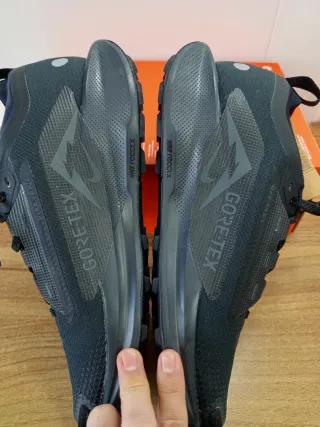 Nike Air Zoom Pegasus trail 5 Goretex T46