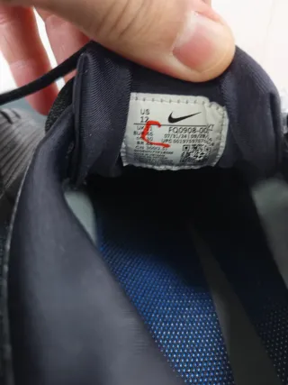 Nike Air Zoom Pegasus trail 5 Goretex T46