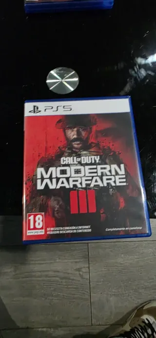 Call of Duty Modern Warfare 3 PS5