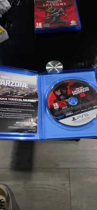 Call of Duty Modern Warfare 3 PS5