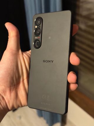 Sony Xperia 1 VI 256GB Negro como nuevo