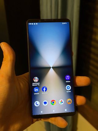 Sony Xperia 1 VI 256GB Negro como nuevo