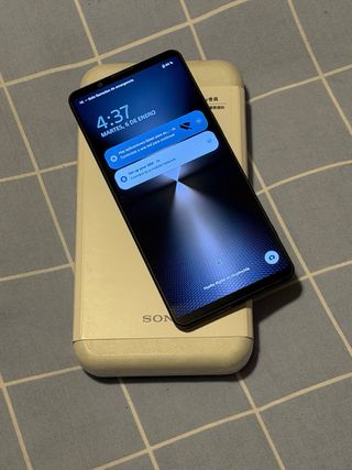 Sony Xperia 1 VI 256GB Negro como nuevo