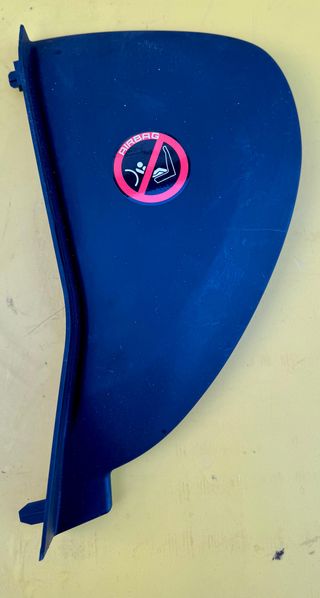 8X23F04481A CARTER LATERALE SX JAGUAR XF 2.2 10-15