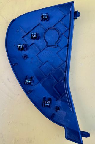 8X23F04481A CARTER LATERALE SX JAGUAR XF 2.2 10-15