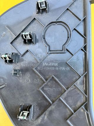 8X23F04481A CARTER LATERALE SX JAGUAR XF 2.2 10-15