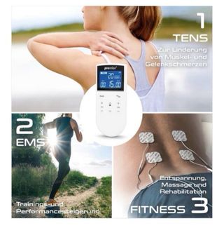 Prorelax Therapy TENS EMS TRIO
